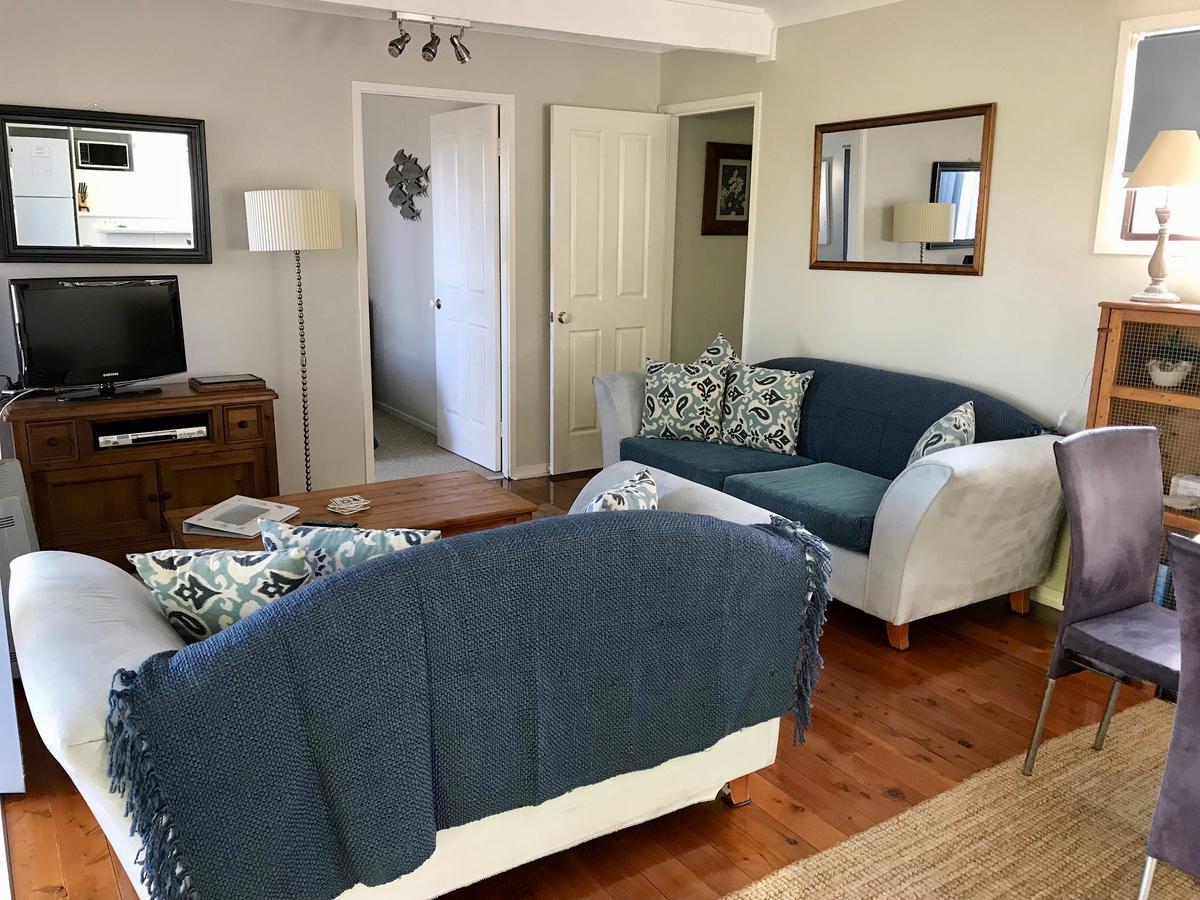 Lakeview Cottage フォースター エクステリア 写真