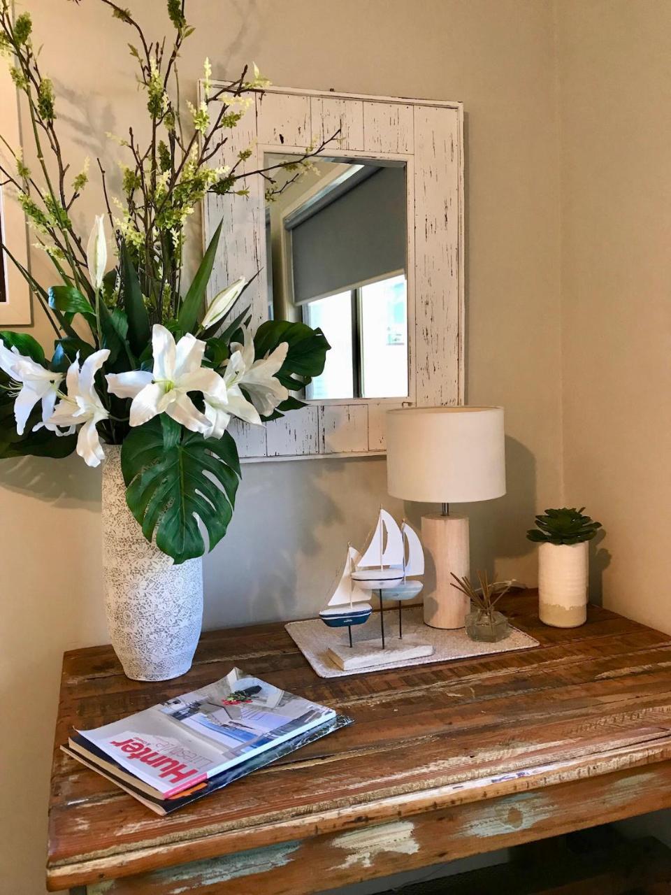 Lakeview Cottage フォースター エクステリア 写真